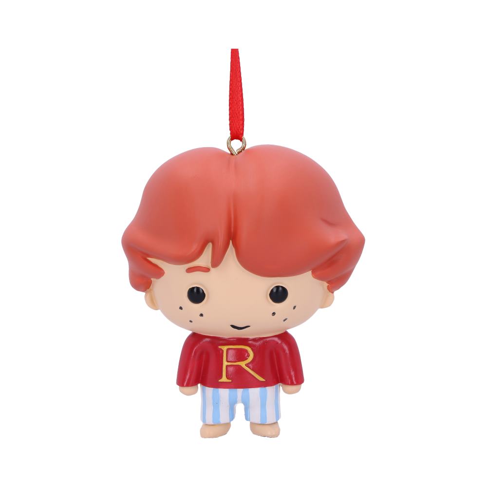 Harry Potter Ron Hanging Ornament 7.5cm