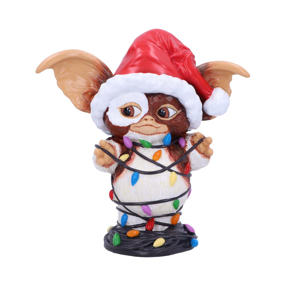 Gremlins Gizmo in Fairy Lights 13cm Figurine