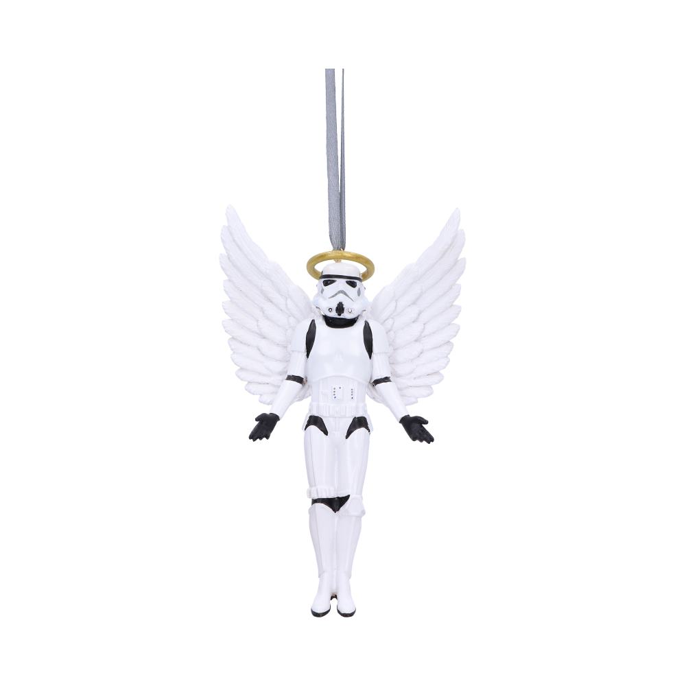 Star Wars Stormtrooper For Heaven's Sake Hanging Ornament