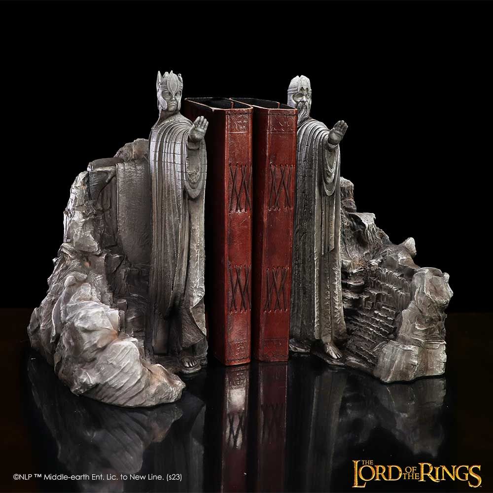 Lord of the Rings Gates of Argonath Bookends 19cm