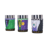 DC Comics Batman Super-Villain Collectible Mini Cup Set