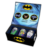 DC Comics Batman Super-Villain Collectible Mini Cup Set