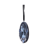 Corpse Bride Emily Portrait Hanging Ornament