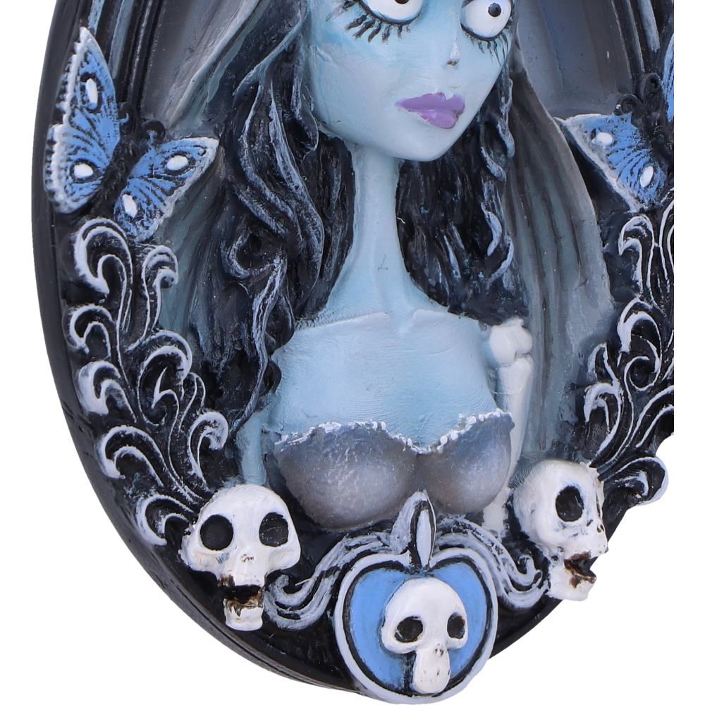 Corpse Bride Emily Portrait Hanging Ornament