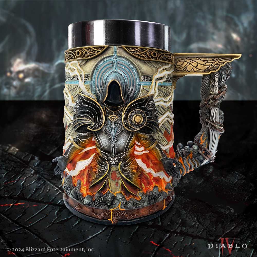 Diablo® IV Inarius Tankard