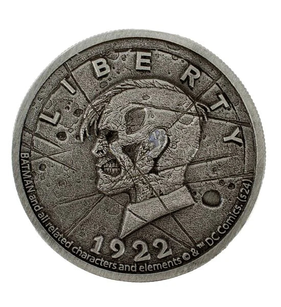 Batman Two Face Coin Replica