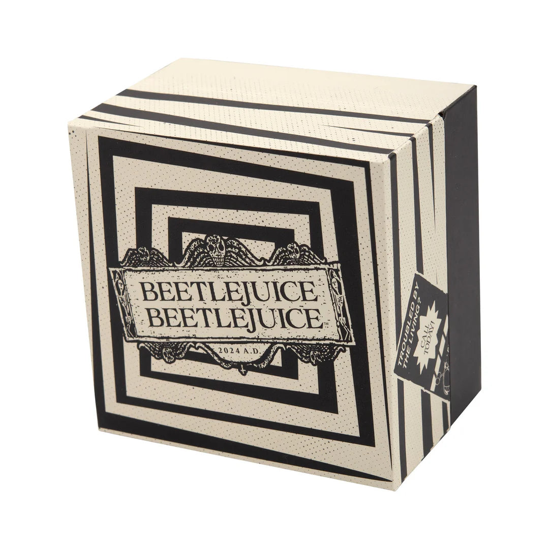 Beetlejuice - Beetlejuice & Delores' Ring Replica Set