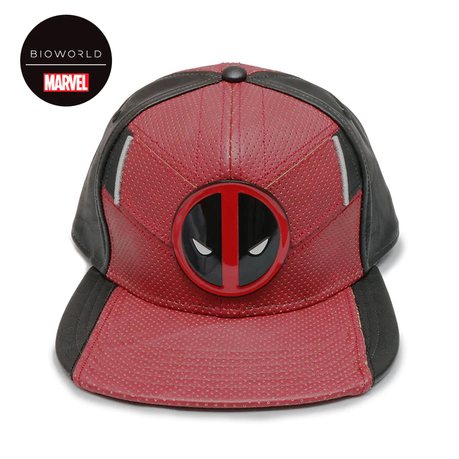 Marvel: Deadpool: Adjustable Baseball Cap by Bioworld