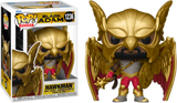 DC Comics Black Adam Hawkman Funko Pop! Vinyl Figure #1236