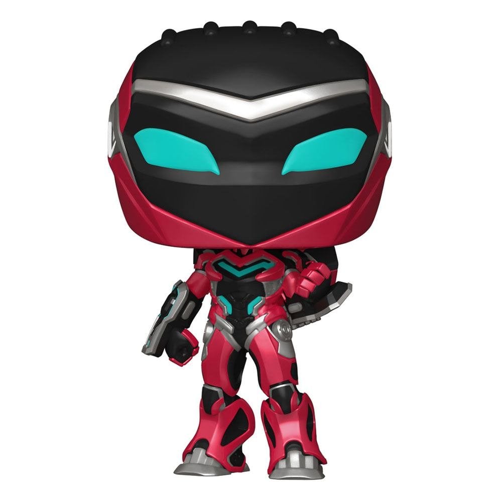 Marvel Black Panther 2 Wakanda Forever Ironheart Mk 2 Funko Vinyl Figure