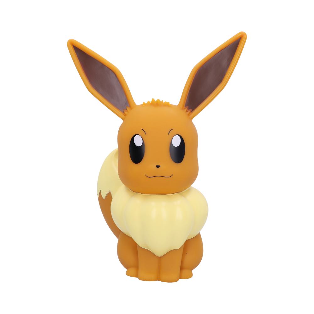 Pokemon Eevee Light-Up 3D Figurine 31cm