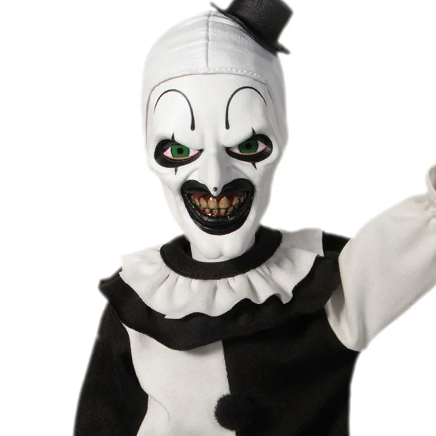 Terrifier Art the Clown Living Dead Dolls