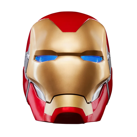 Marvel Legends Iron Man (Mk LXXXV) Premium Electronic Helmet