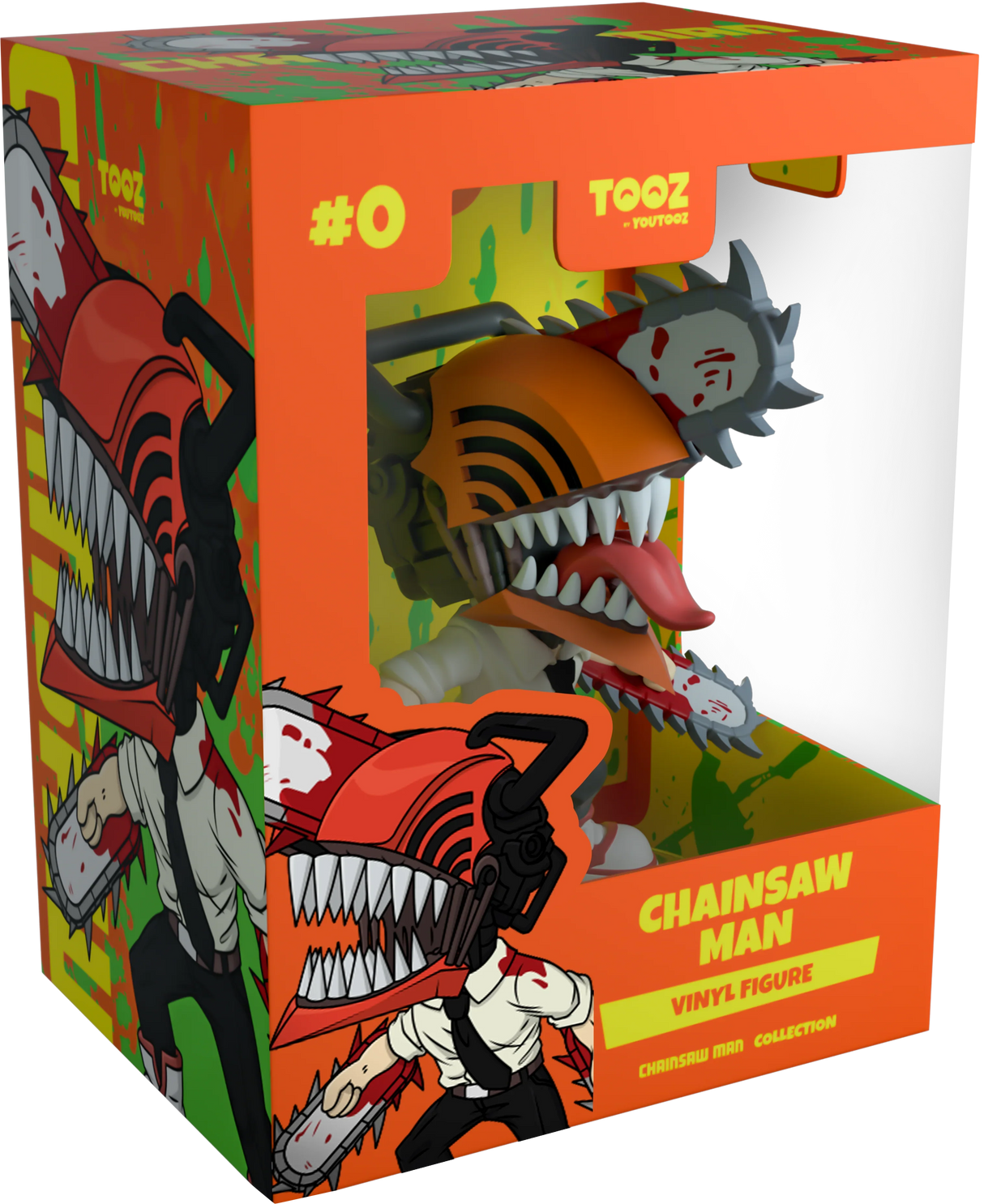 Chainsaw Man Youtooz Vinyl Figure