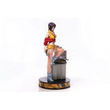 Cowboy Bebop Faye Valentine Statue