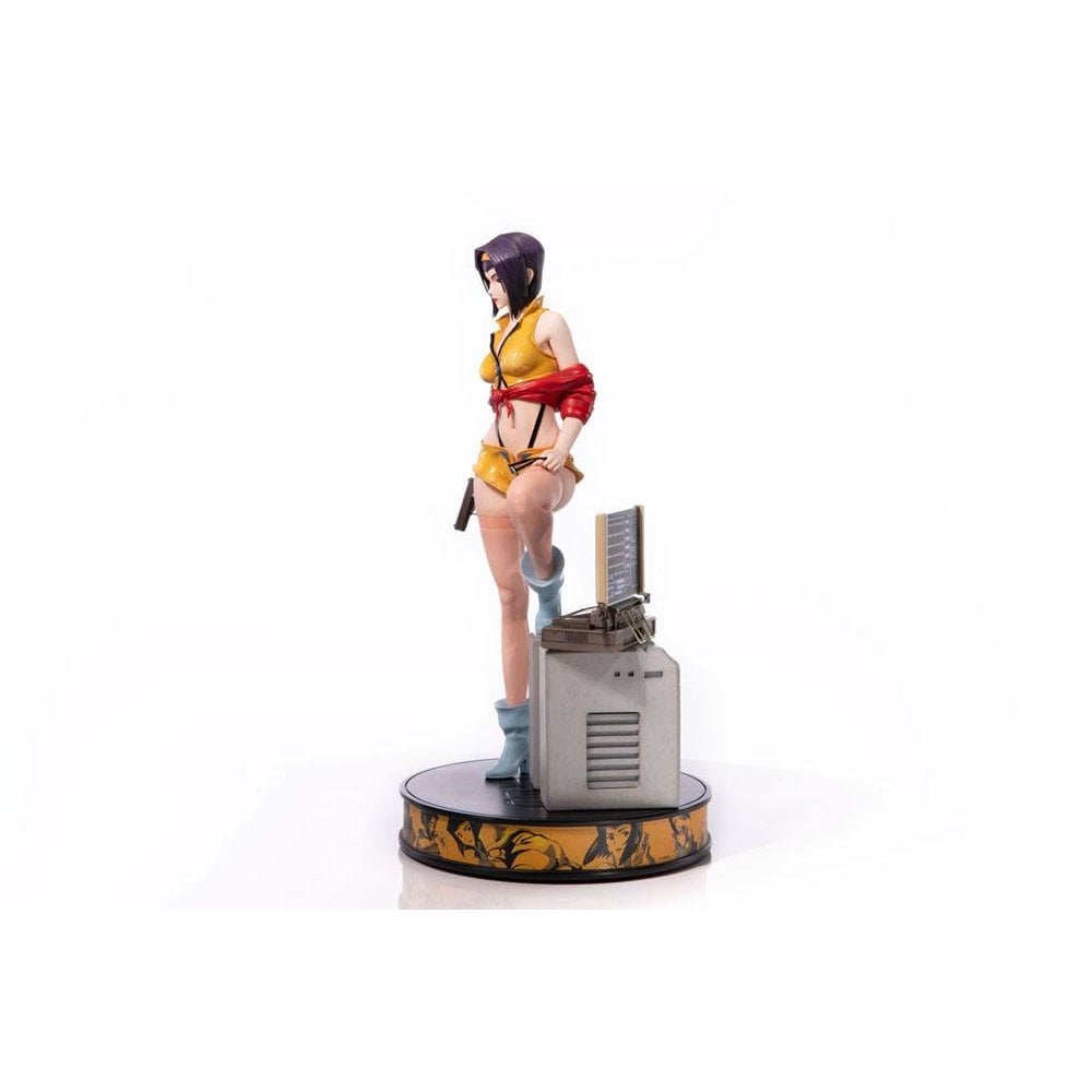 Cowboy Bebop Faye Valentine Statue