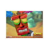 Crash Bandicoot Mini Aku Aku Mask Statue