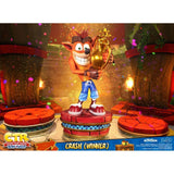 Crash Team Racing Nitro-Fueled Winner Crash Statue