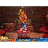 Crash Team Racing Nitro-Fueled Winner Crash Statue