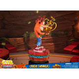 Crash Team Racing Nitro-Fueled Winner Crash Statue