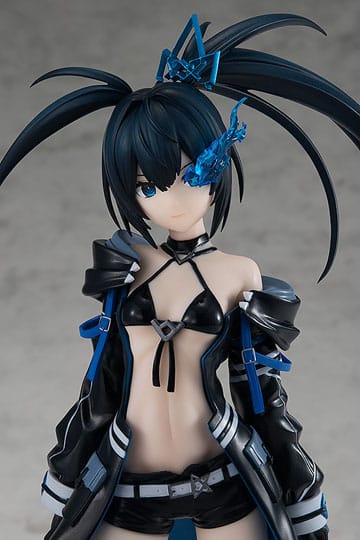 Black Rock Shooter Fragment Pop Up Parade Elishka 18 cm PVC Statue