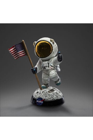 Nasa Apollo 11 Astronaut 23 cm Mini Co. PVC Figure