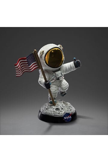 Nasa Apollo 11 Astronaut 23 cm Mini Co. PVC Figure