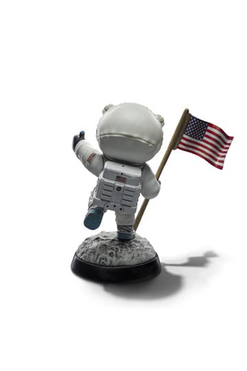 Nasa Apollo 11 Astronaut 23 cm Mini Co. PVC Figure