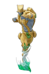 Jojo's Bizarre Adventure Part3 「Standust Crusaders」Statue Legend 「The World」