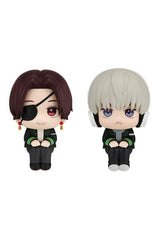 Wind Breaker Adventure Look Up Hayato Suo & Ren Kaji 11 cm (with gift) PVC Statue