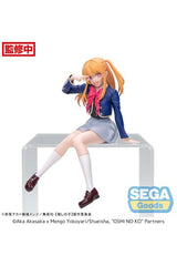 Oshi No Ko PM Perching Ruby Uniform 13 cm PVC Statue