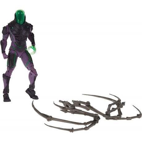 DC Comics Blight (Batman Beyond) 7 Inch Collector Build-A Figure