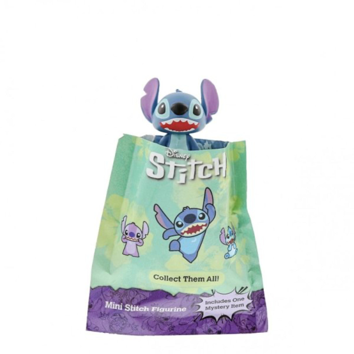 Disney Stitch Mystery Mini Figurine