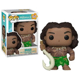 Disney Moana 2 Maui Funko Pop! Vinyl Figure #1547