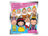 Disney Princess Snow White and the Seven Dwarfs Figural Character Keyring Mystery Bag