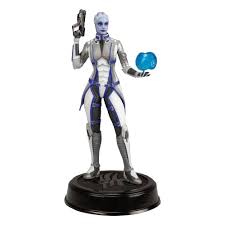 Mass Effect Liara T'Soni 8.5" Dark Horse Deluxe Statue