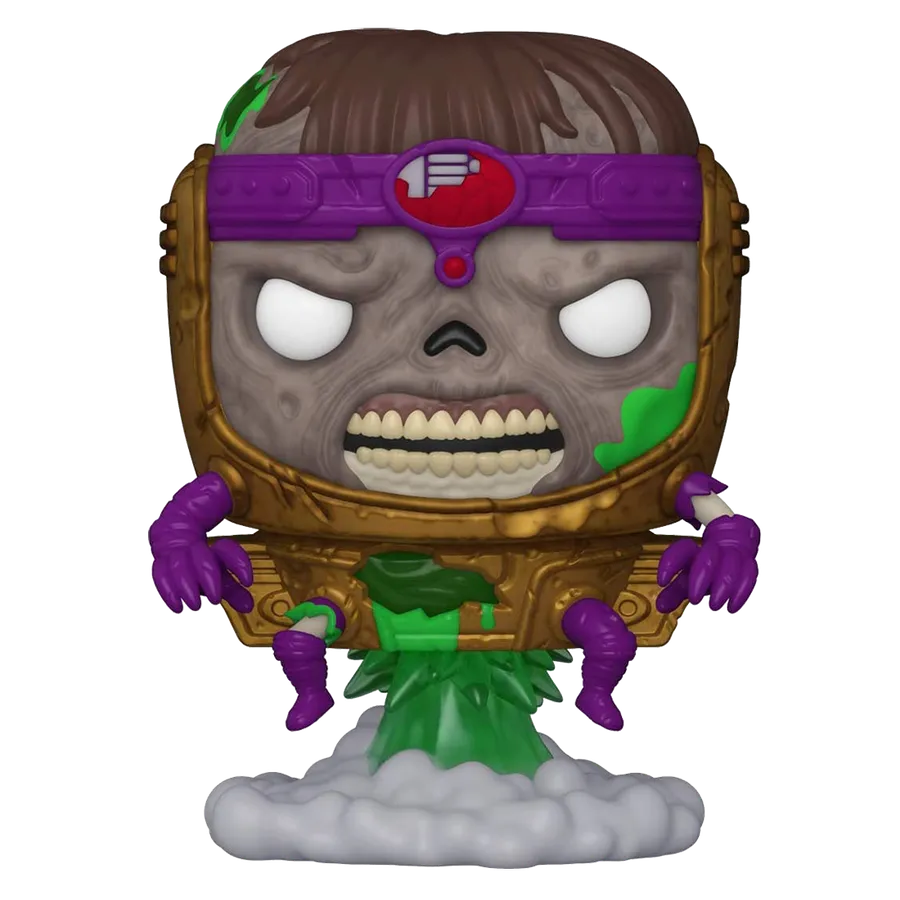 Marvel Zombies M.O.D.O.K. Funko Pop!