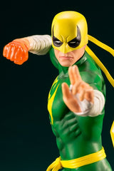 Marvel The Defenders Series Iron Fist Artfx+ Statue