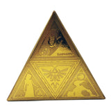 The Legend of Zelda - Triforce Shaped Money Bank