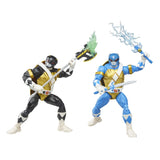 MMPR x TMNT Lightning Collection Morphed Donatello and Leonardo Action Figure (2 Pack)