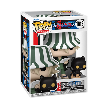 Bleach Kisuke Urahara Funko Pop!