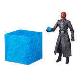 Marvel First 10 Years Red Kull & Electric Tesseract (SDCC 2018) Legend Series Action Figure