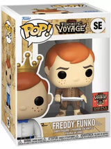 Freddy Funko as Frodo Baggins Funko Pop!