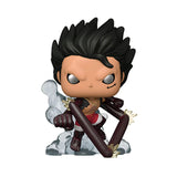 One Piece Snake-Man Luffy Funko Pop Vinyl #1266