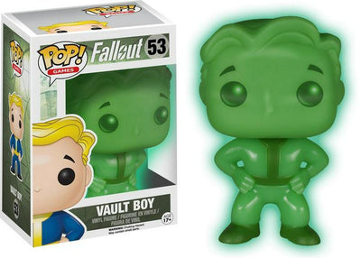 Fallout Vault Boy Funko Pop! Vinyl #53