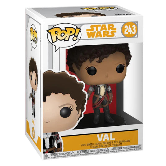 Star Wars Val Funko Pop! Vinyl Figure #243