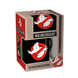 Ghostbusters Mug and Socks Gift Set