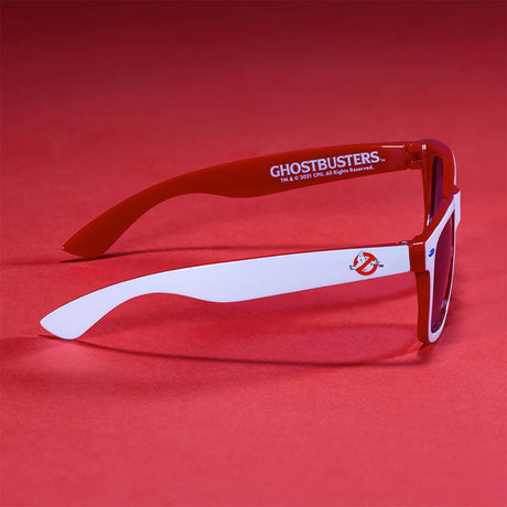 Ghostbusters White Sunglasses