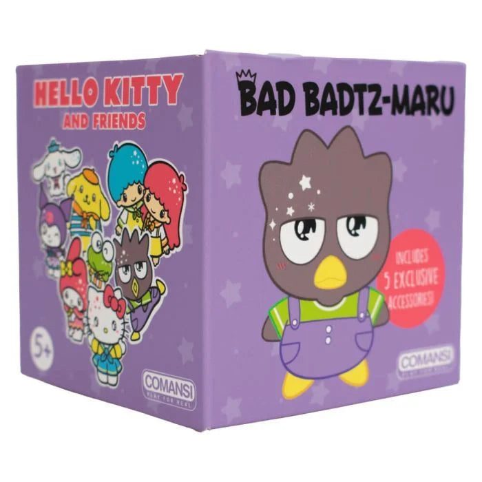 Hello Kitty and Friends Bad Badtz-Maru Accessory Pack