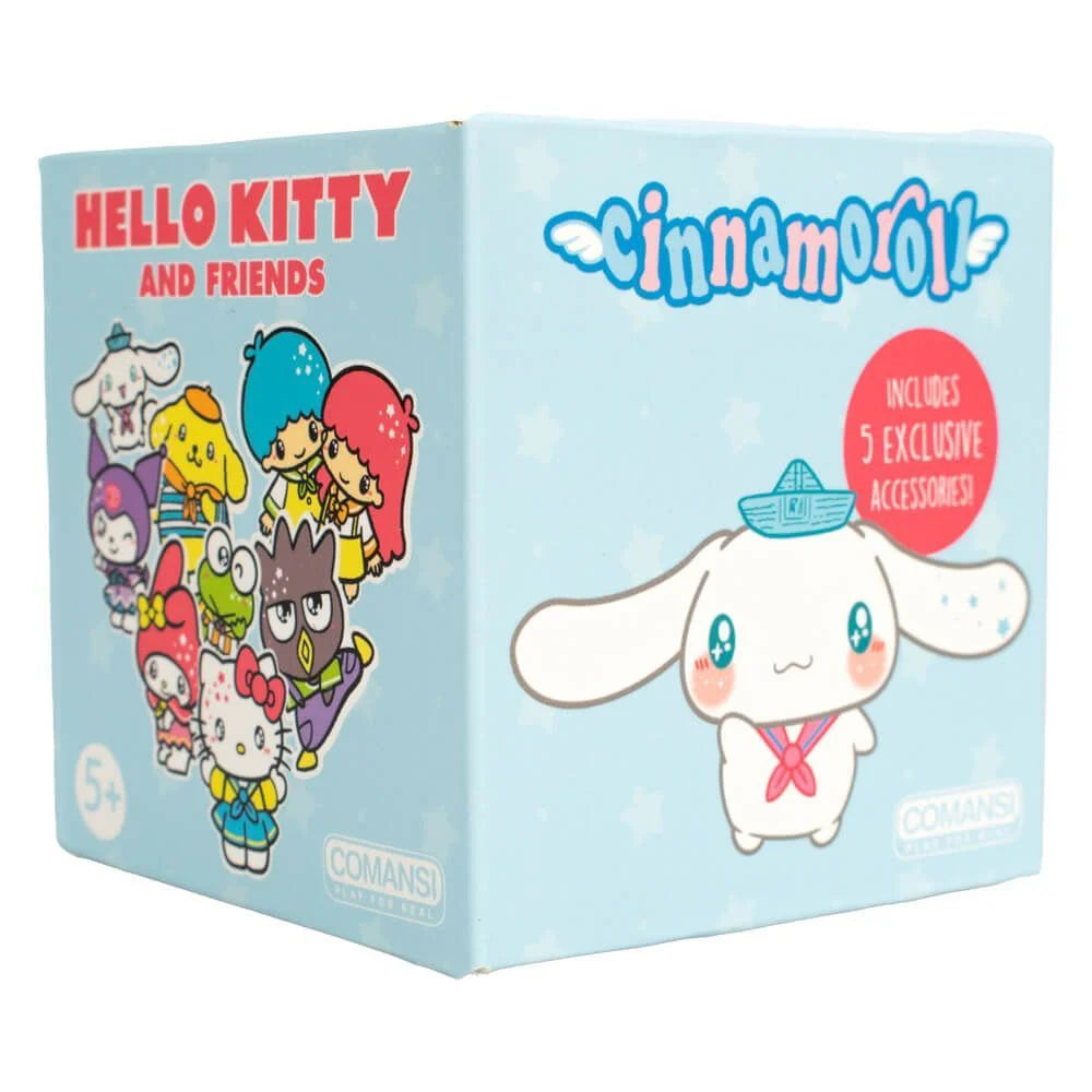 Hello Kitty and Friends Cinnamoroll Accessory Pack